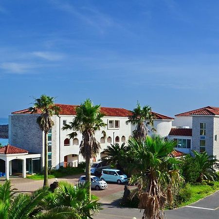 Lasania Resort Seogwipo Eksteriør billede