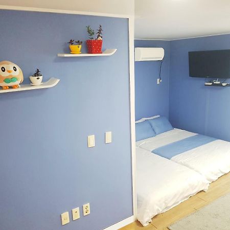 Lasania Resort Seogwipo Eksteriør billede