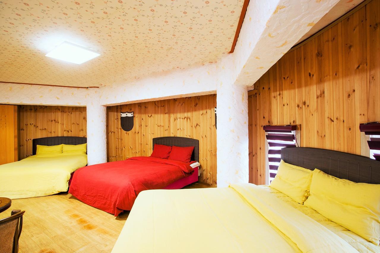 Lasania Resort Seogwipo Eksteriør billede