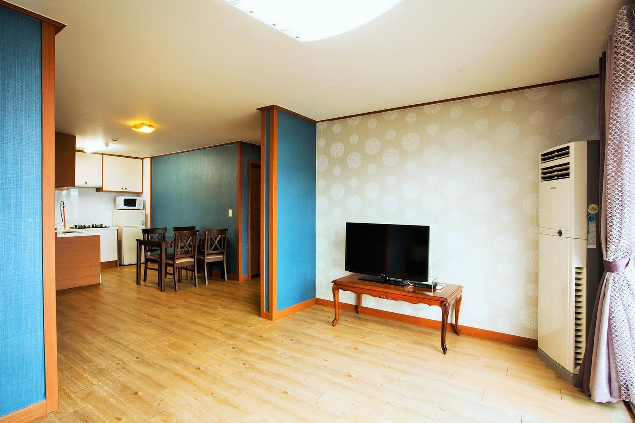 Lasania Resort Seogwipo Eksteriør billede