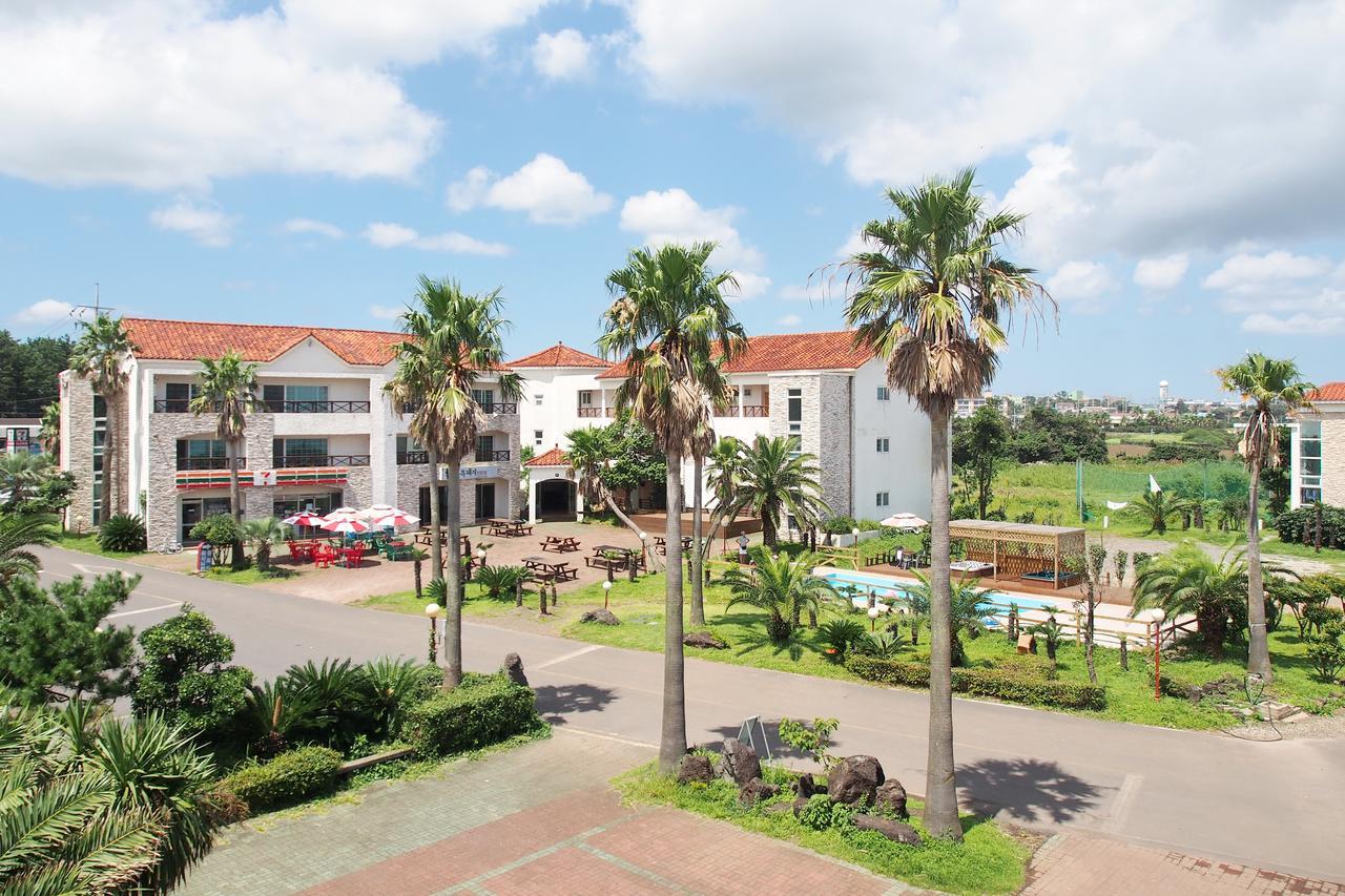Lasania Resort Seogwipo Eksteriør billede
