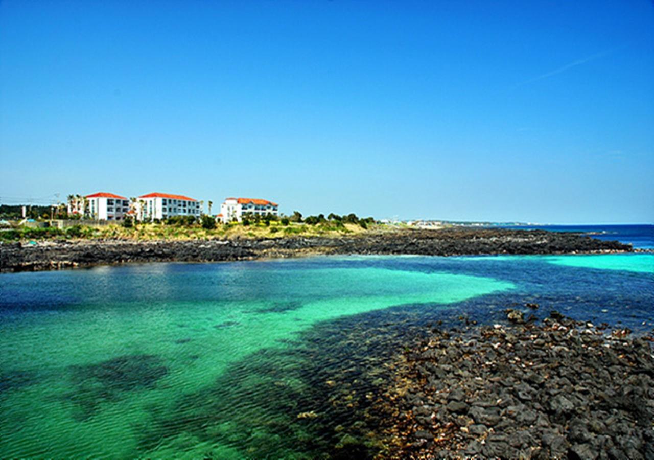 Lasania Resort Seogwipo Eksteriør billede