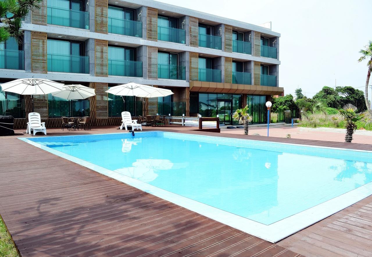 Lasania Resort Seogwipo Eksteriør billede