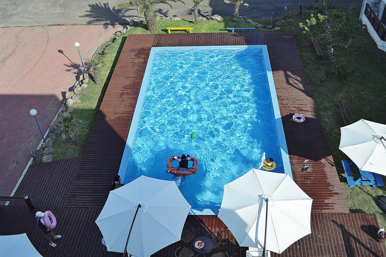 Lasania Resort Seogwipo Eksteriør billede