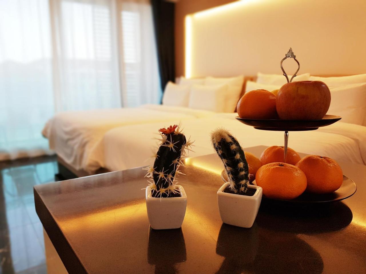 Lasania Resort Seogwipo Eksteriør billede