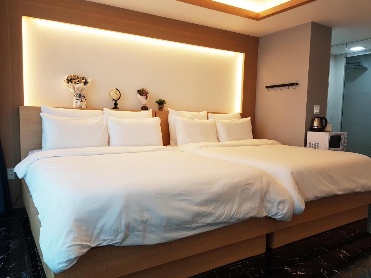 Lasania Resort Seogwipo Eksteriør billede