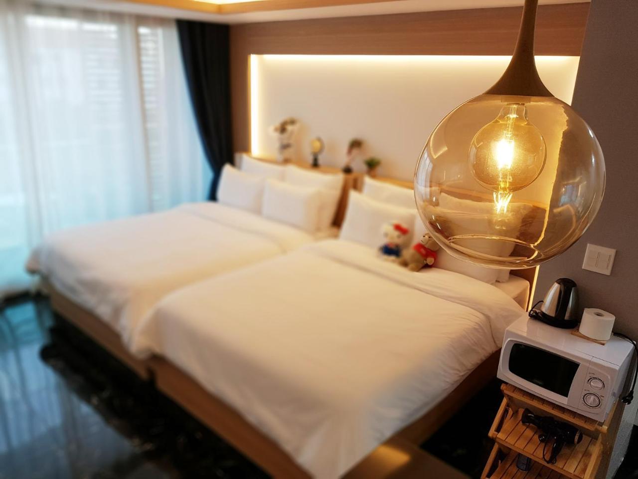Lasania Resort Seogwipo Eksteriør billede