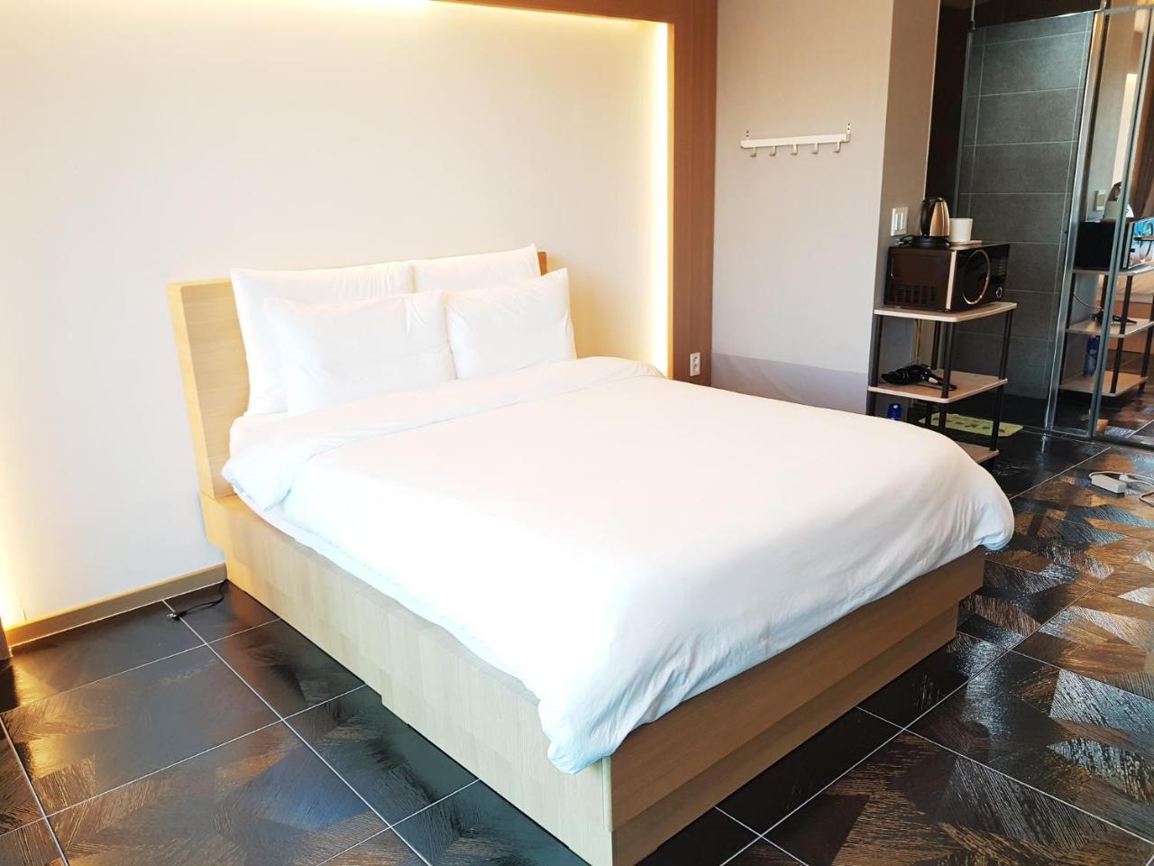 Lasania Resort Seogwipo Eksteriør billede