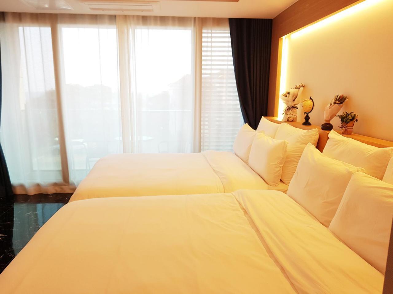 Lasania Resort Seogwipo Eksteriør billede