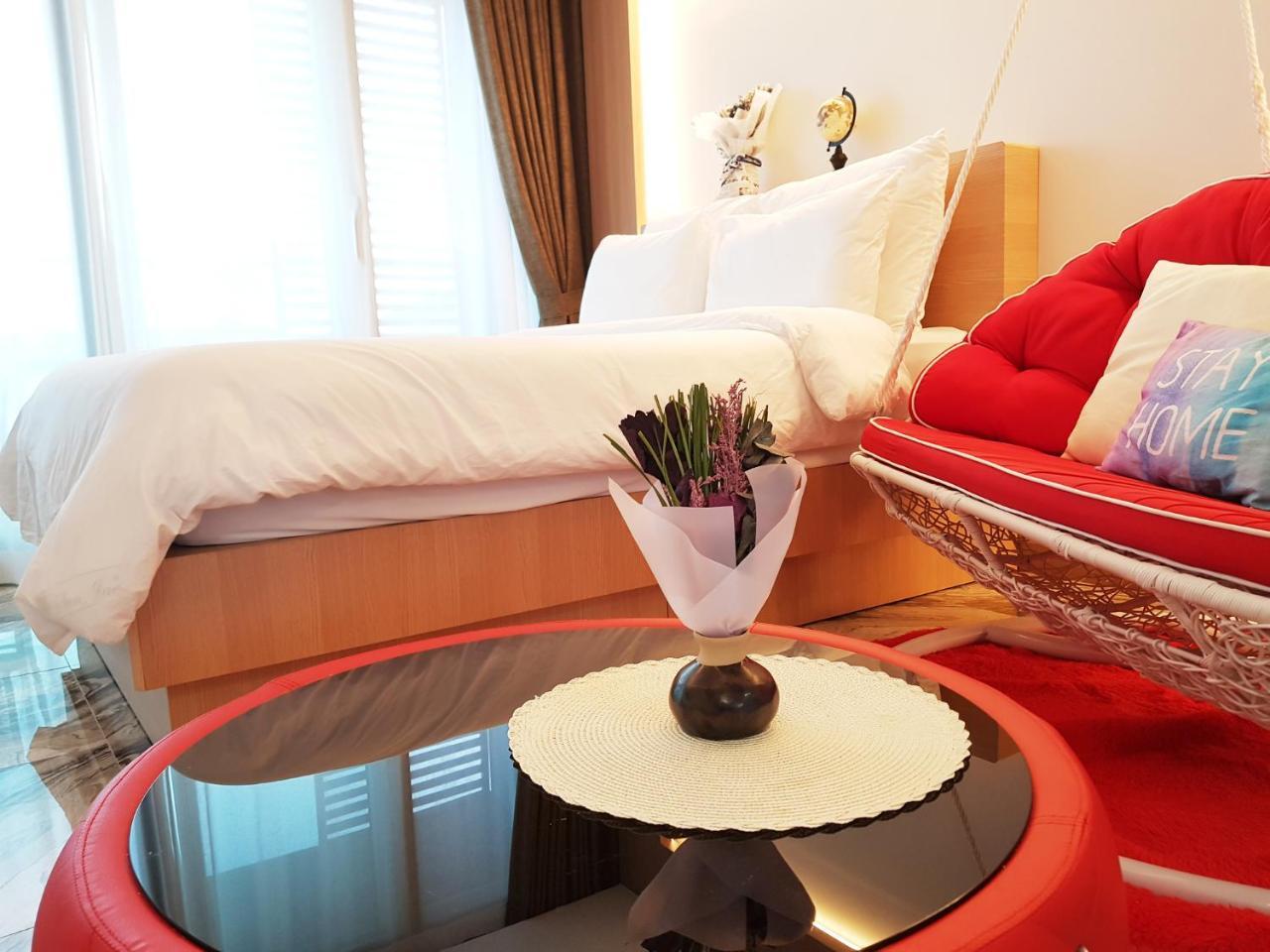 Lasania Resort Seogwipo Eksteriør billede