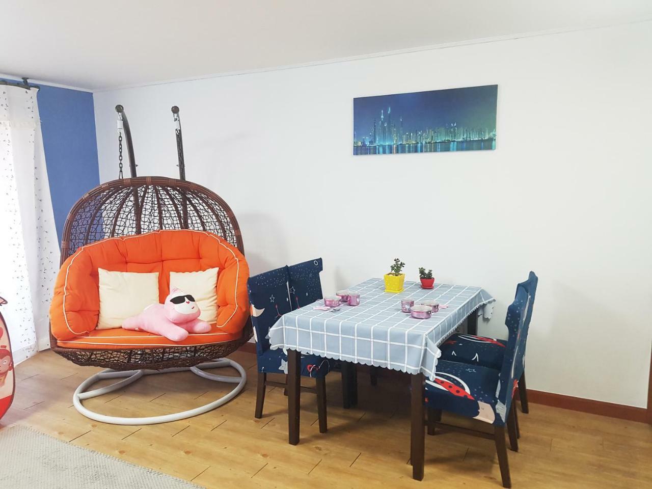 Lasania Resort Seogwipo Eksteriør billede