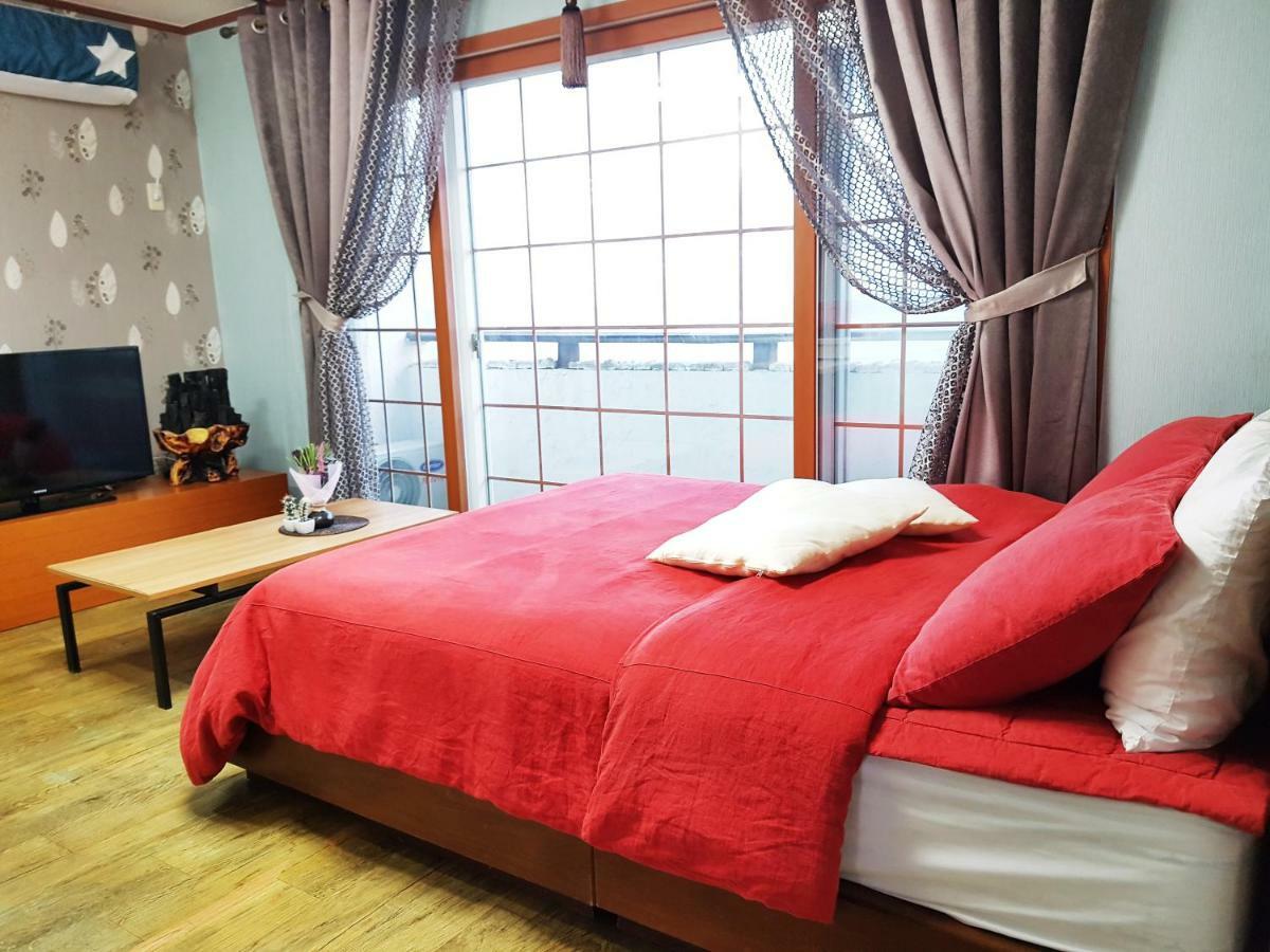 Lasania Resort Seogwipo Eksteriør billede